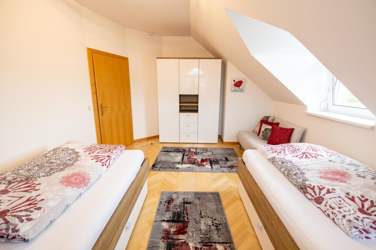 Apartment Ella Klagenfurt am Woerthersee Exterior photo